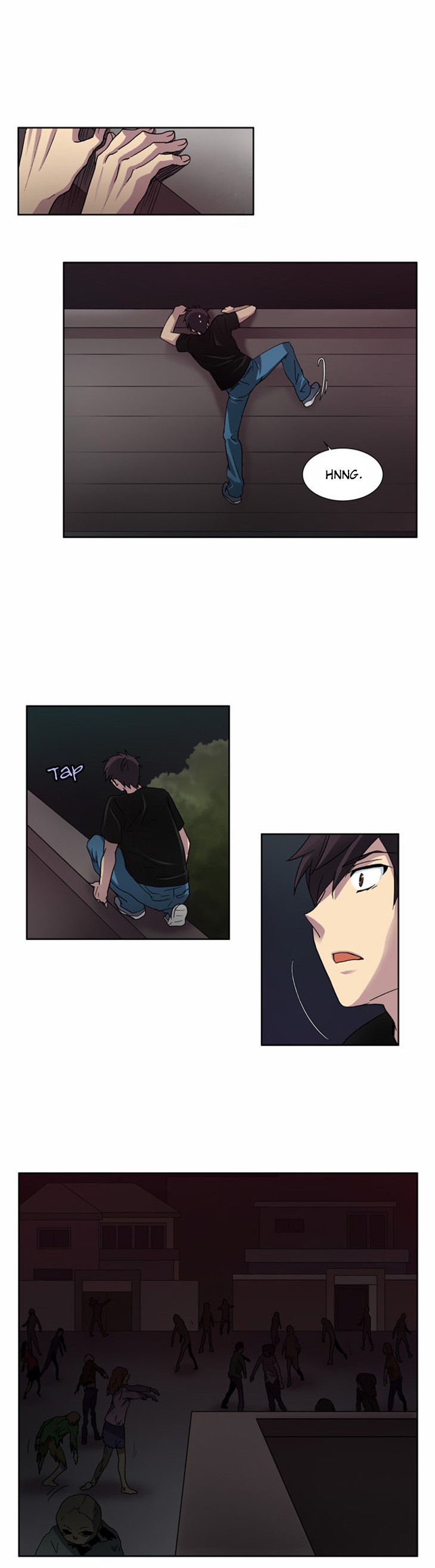 The Gamer chapter 6 page 28