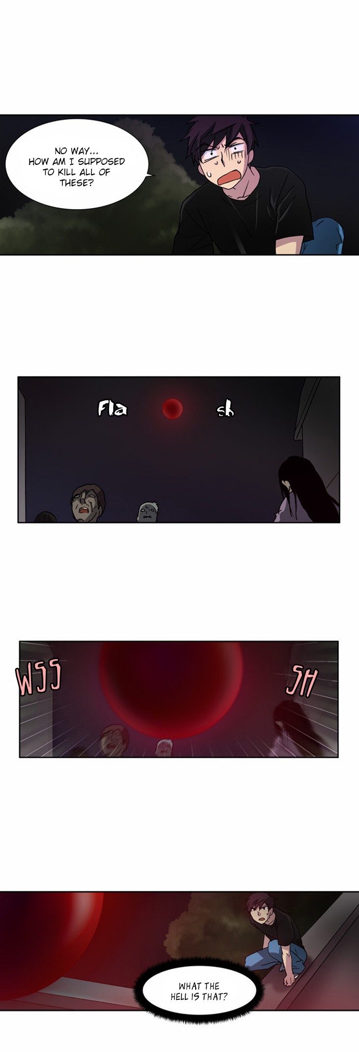 The Gamer chapter 6 page 29