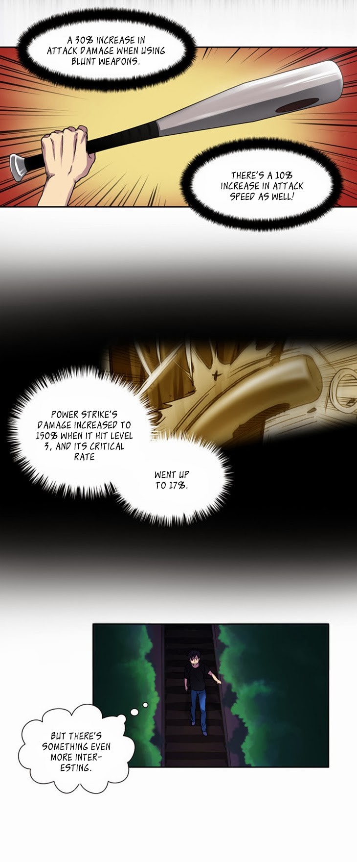 The Gamer chapter 6 page 3