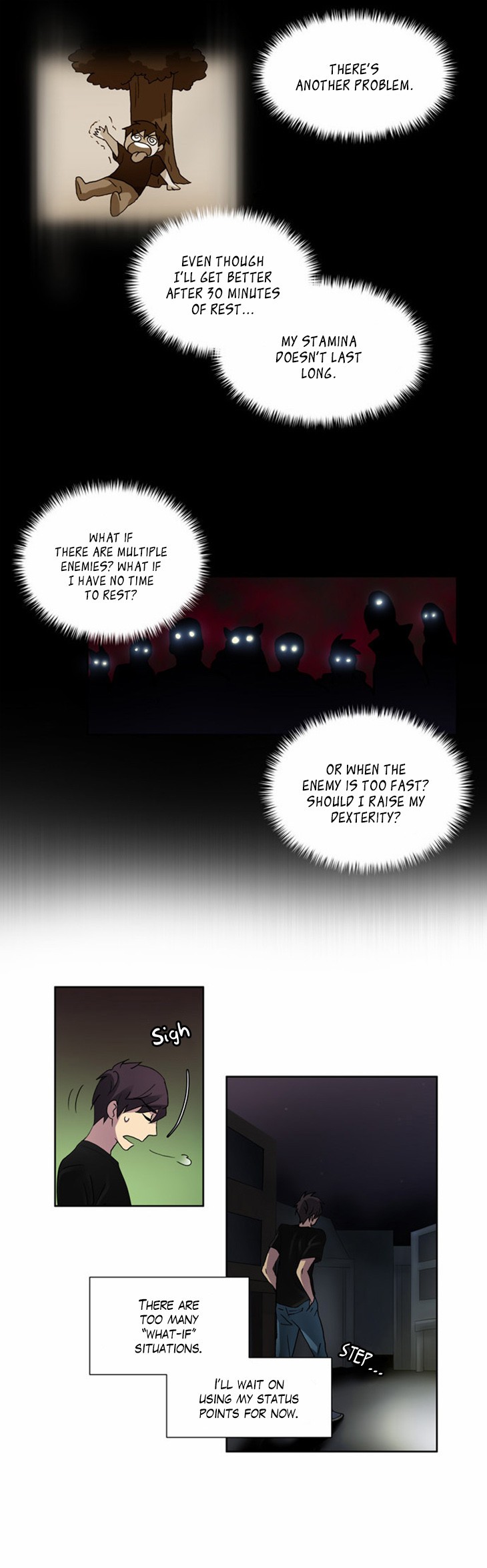 The Gamer chapter 6 page 6