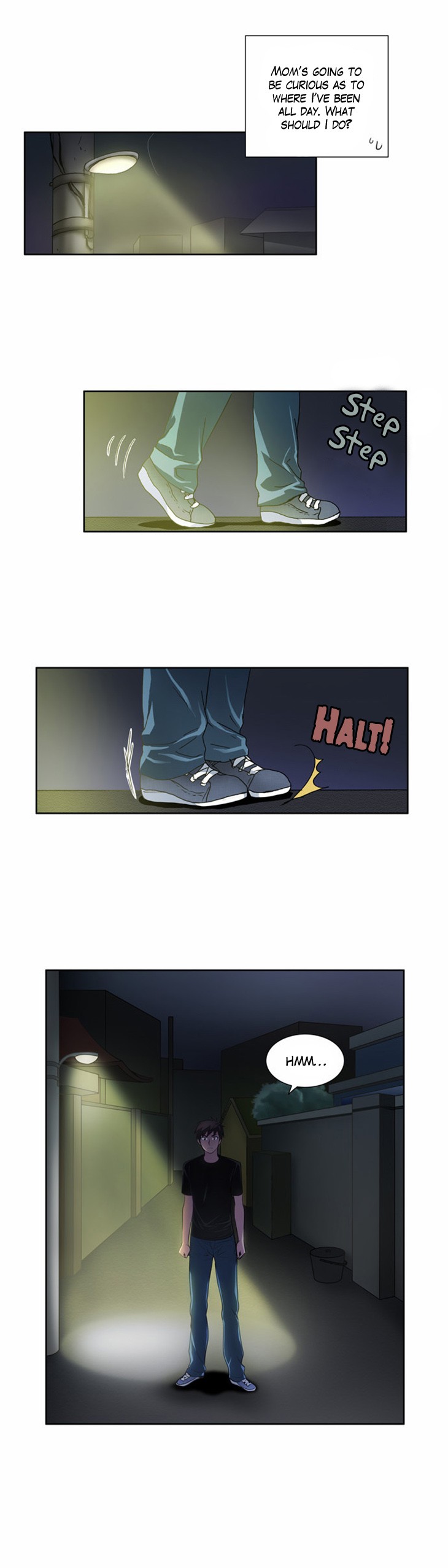 The Gamer chapter 6 page 7