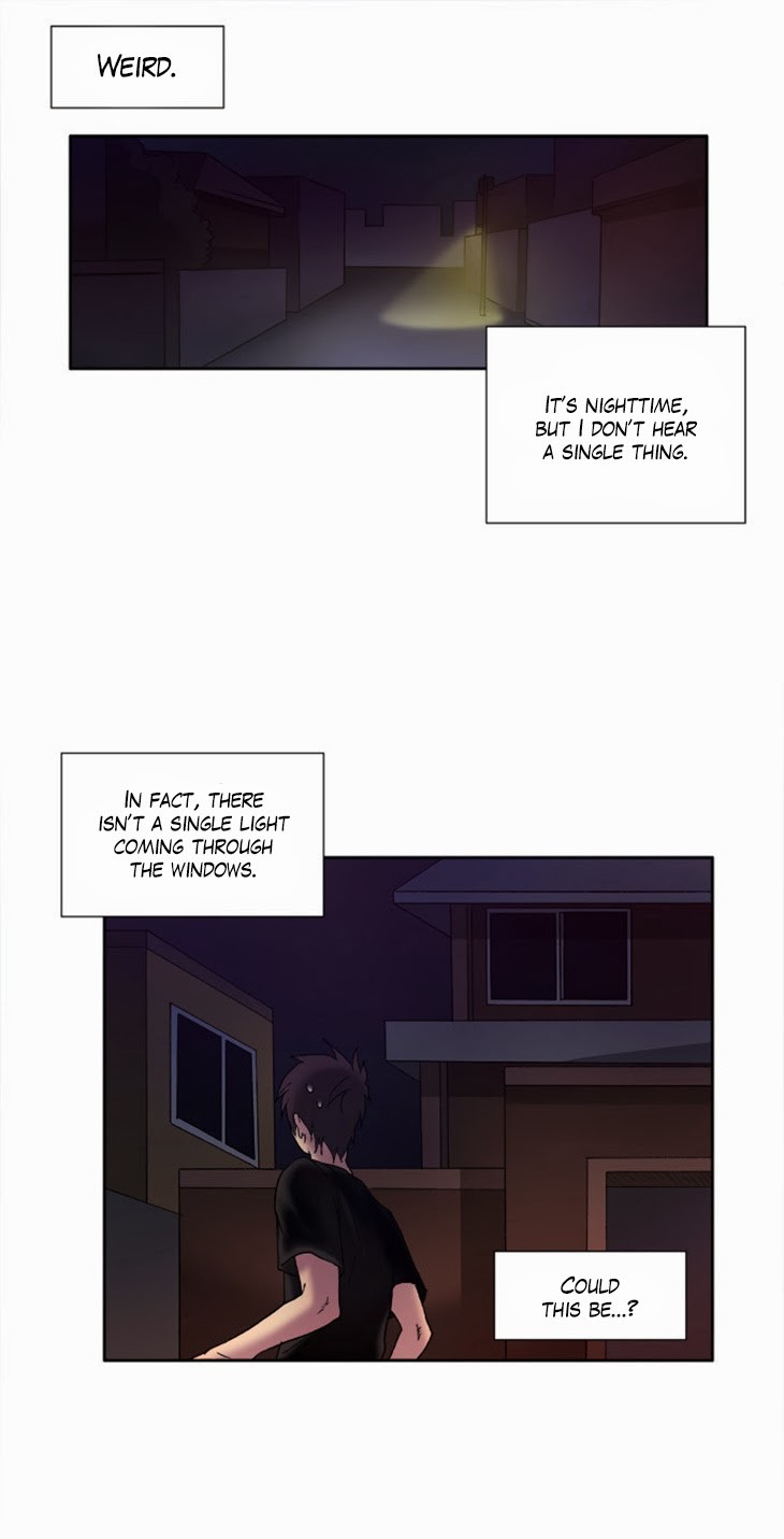 The Gamer chapter 6 page 8