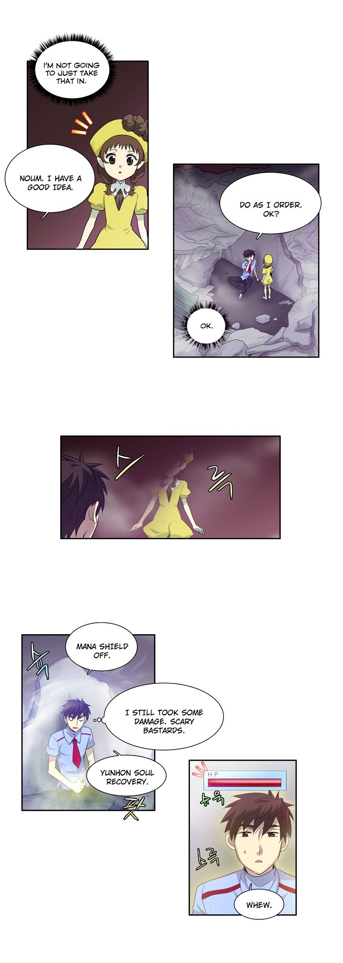 The Gamer chapter 60 page 1