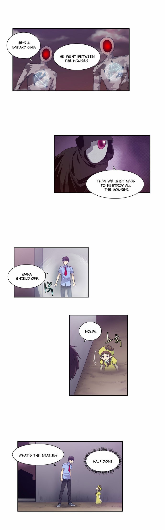 The Gamer chapter 60 page 16