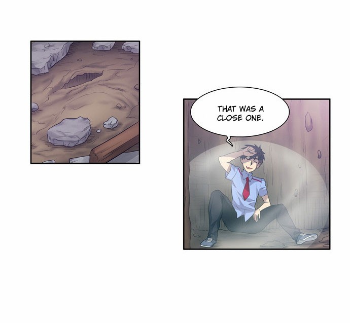 The Gamer chapter 60 page 19