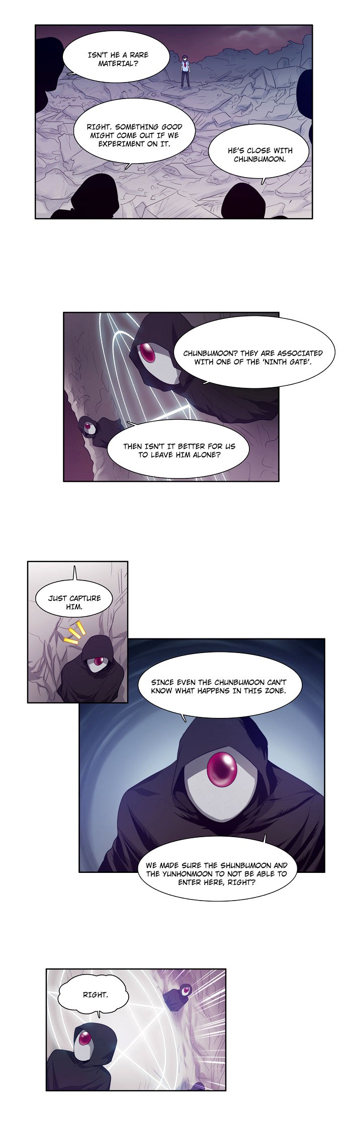 The Gamer chapter 60 page 4