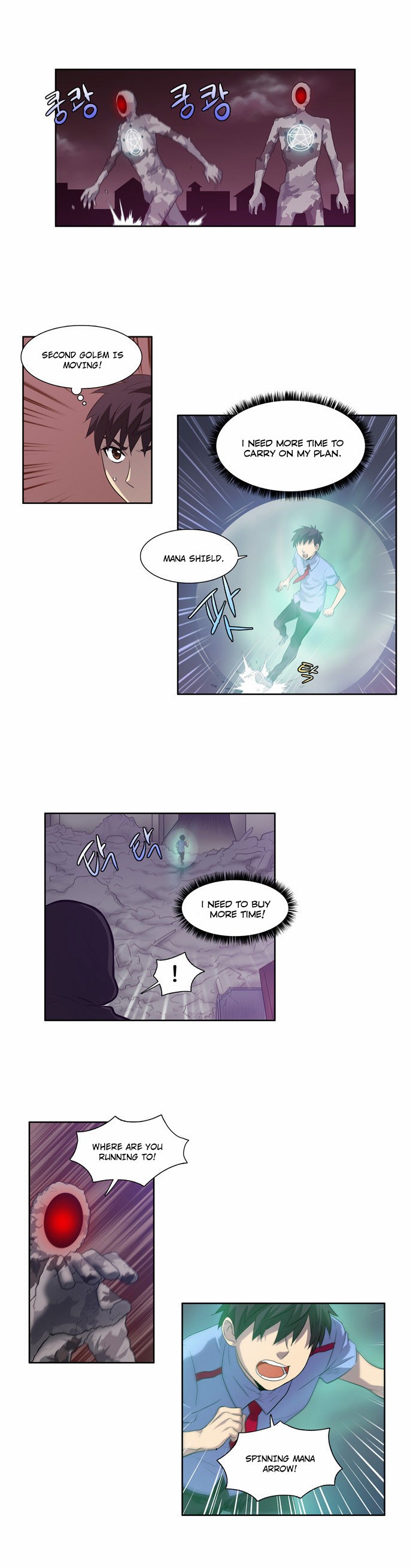 The Gamer chapter 60 page 8