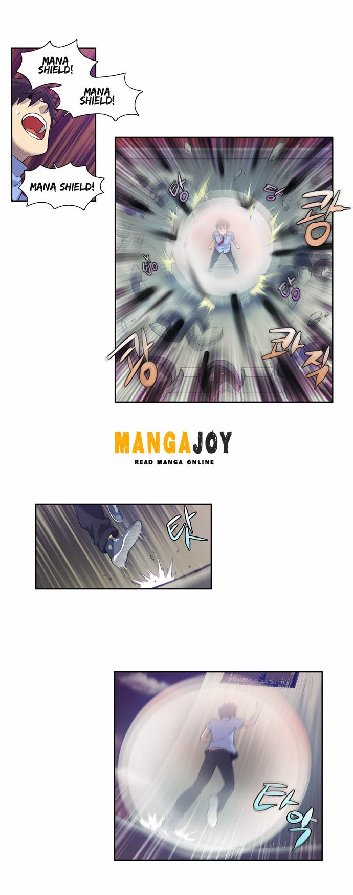 The Gamer chapter 61 page 10