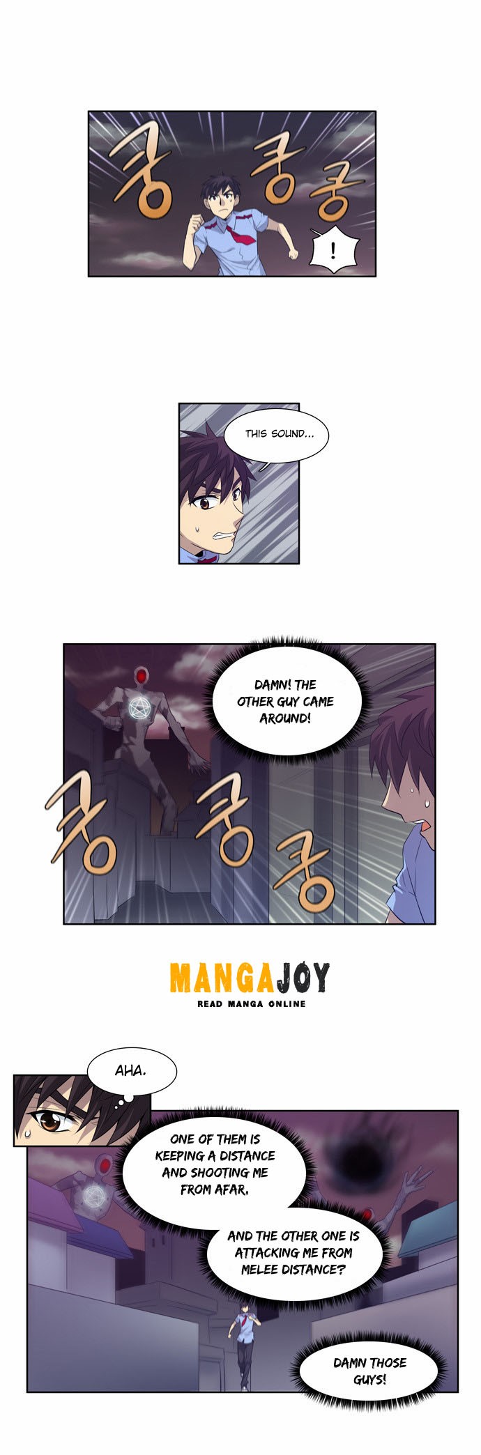 The Gamer chapter 61 page 12