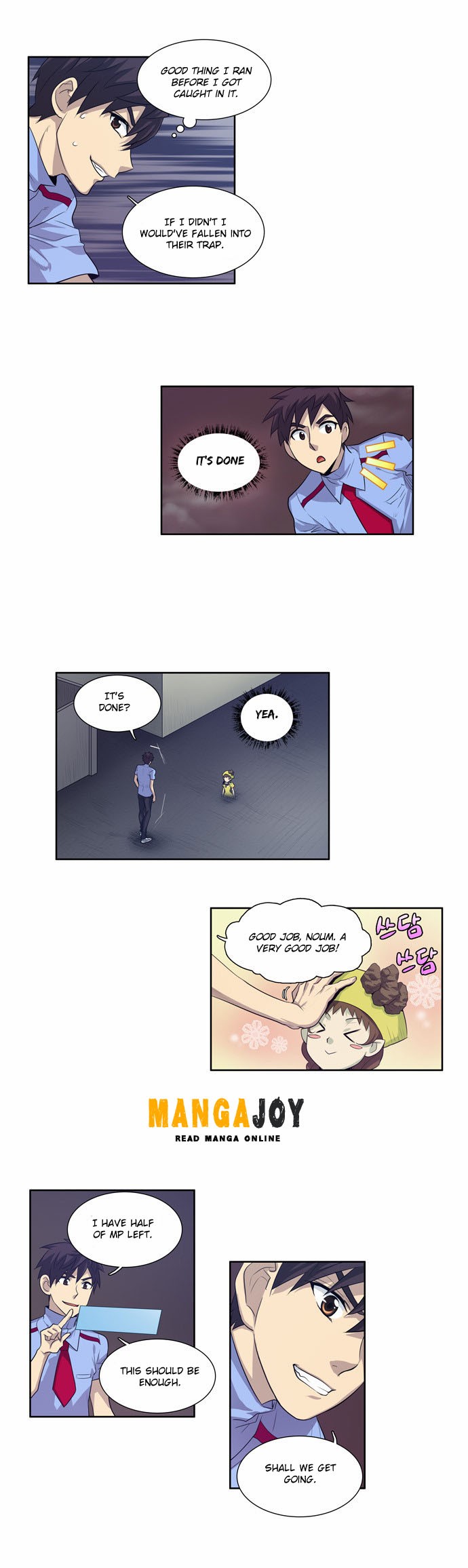 The Gamer chapter 61 page 13