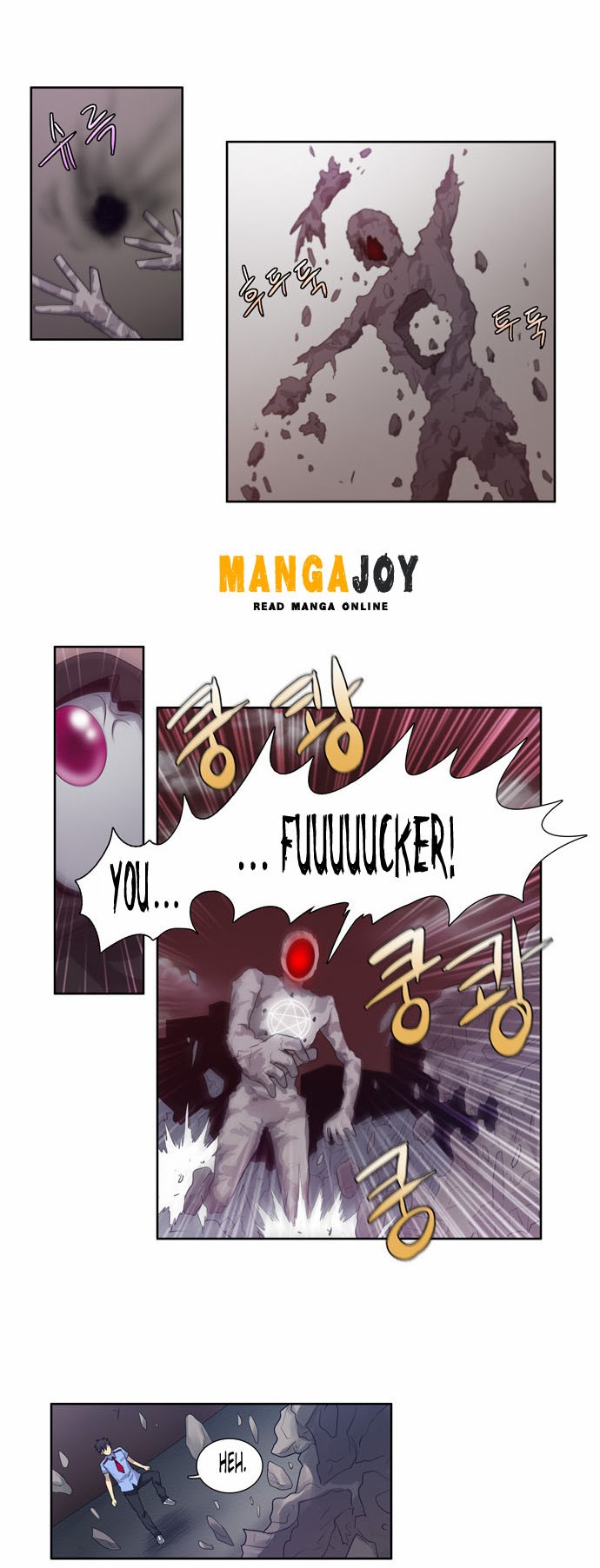 The Gamer chapter 61 page 22