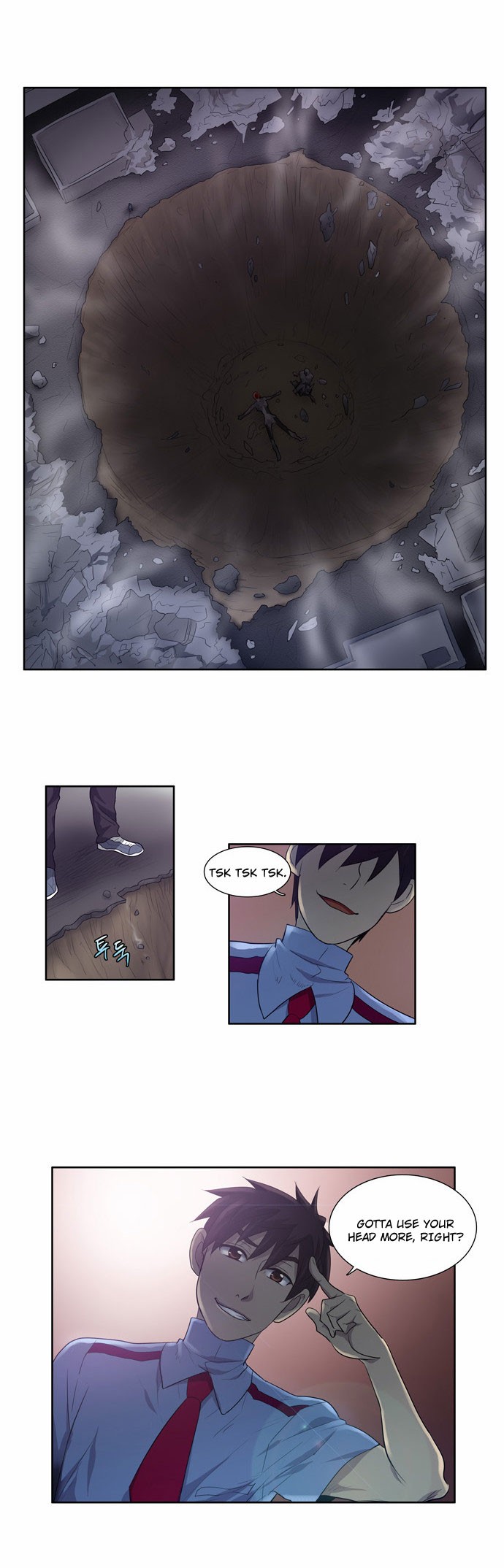 The Gamer chapter 61 page 25