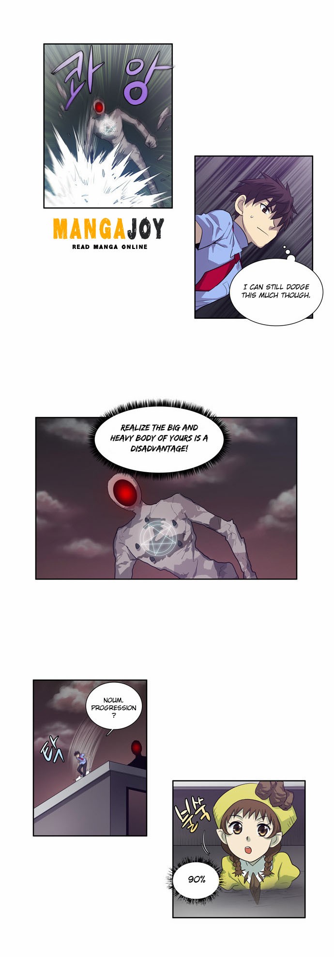 The Gamer chapter 61 page 6