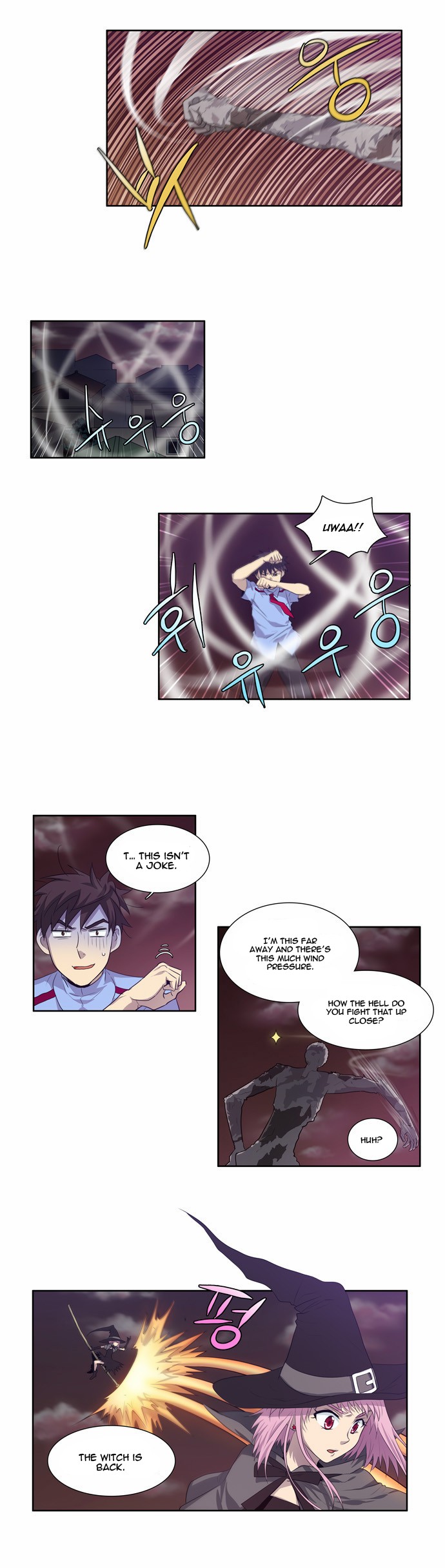 The Gamer chapter 62 page 11