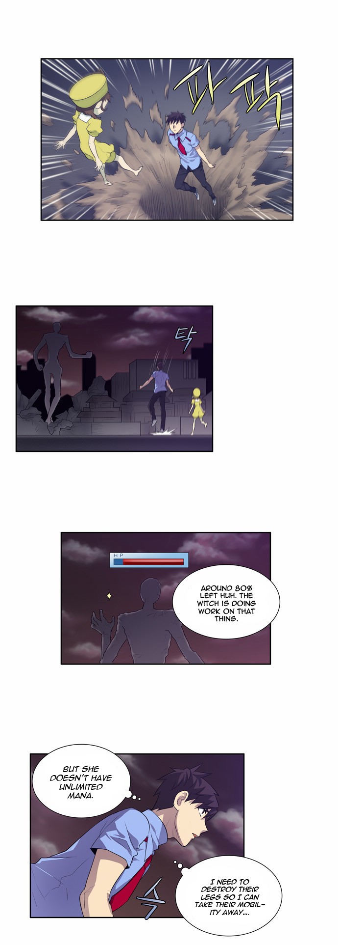 The Gamer chapter 62 page 19