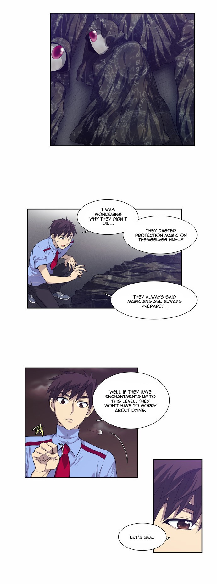 The Gamer chapter 62 page 2