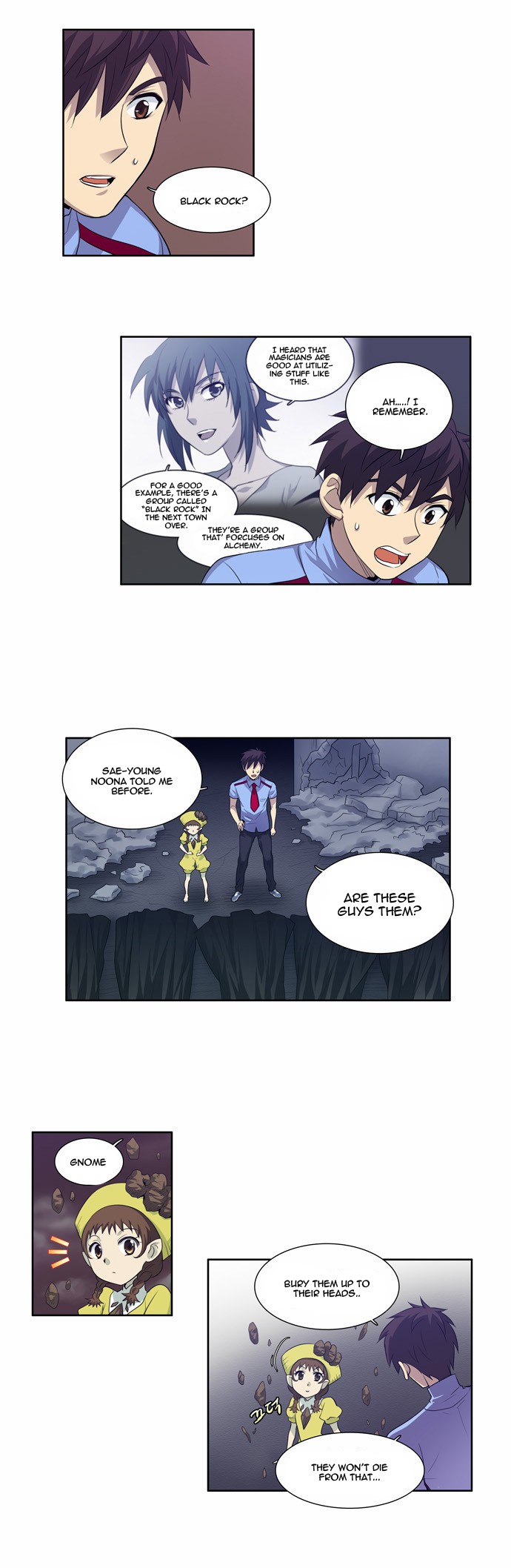 The Gamer chapter 62 page 4