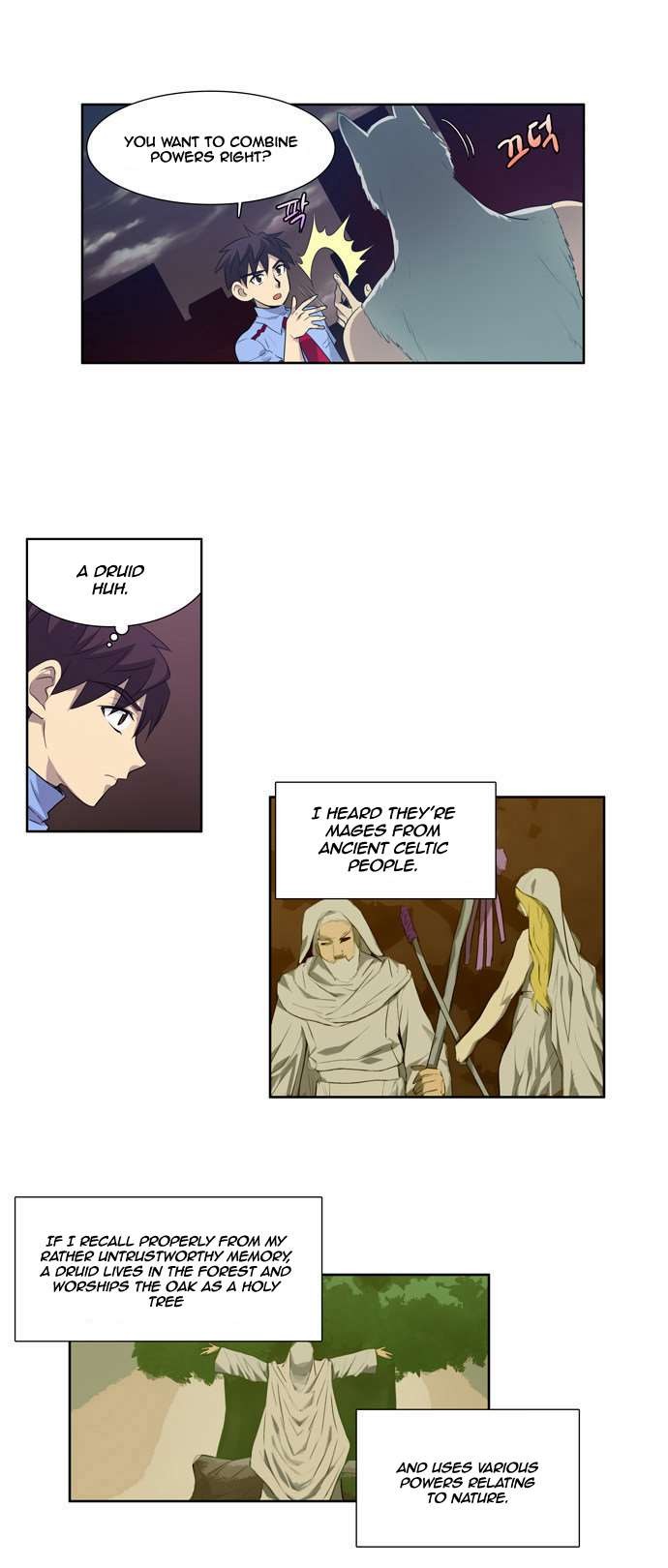 The Gamer chapter 63 page 1