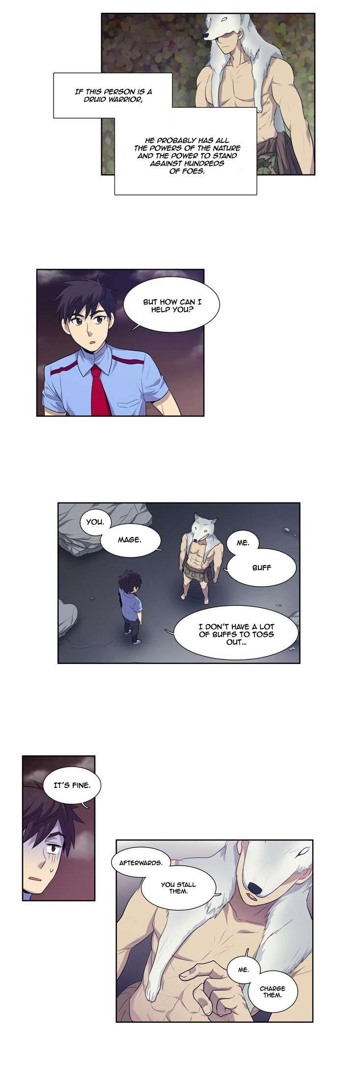 The Gamer chapter 63 page 2