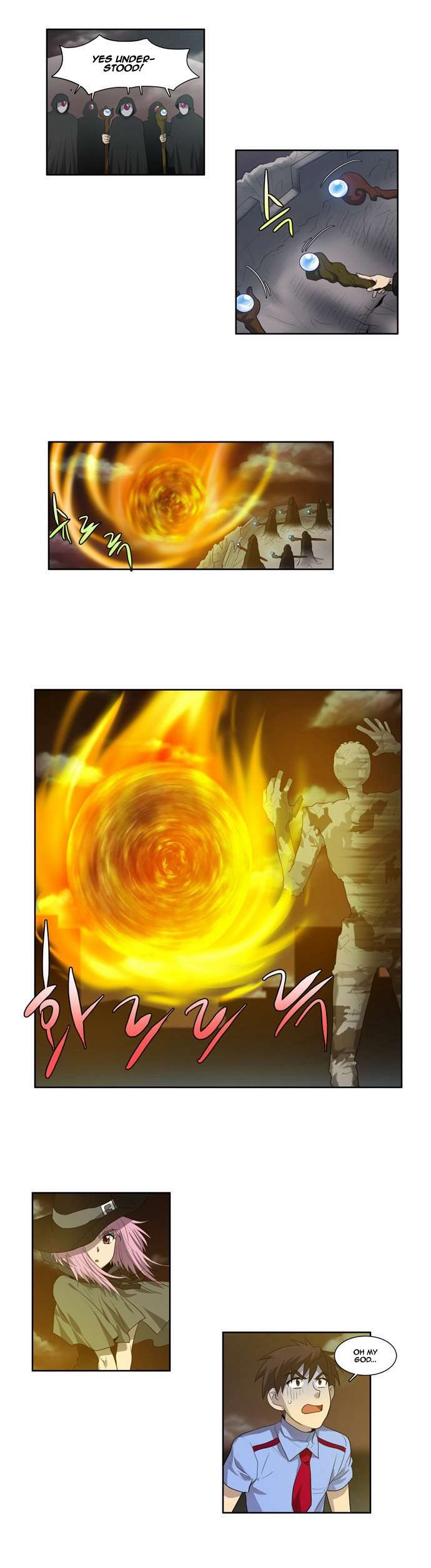 The Gamer chapter 63 page 20