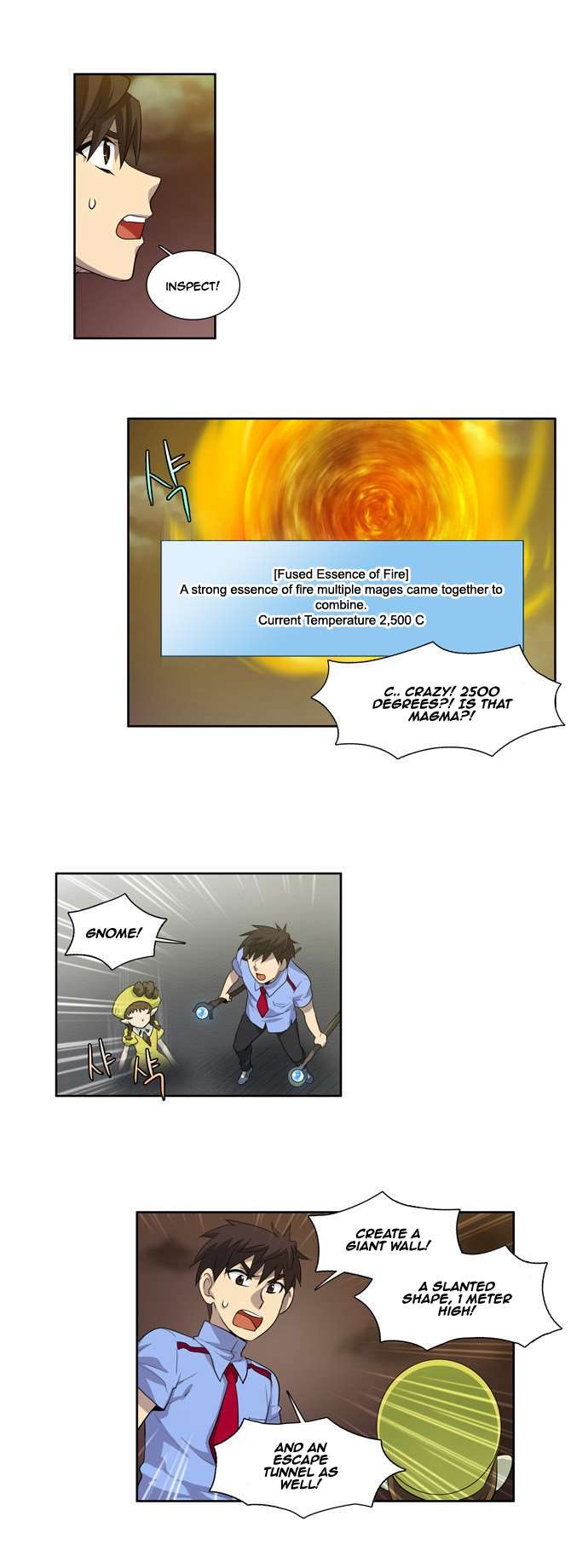 The Gamer chapter 63 page 21