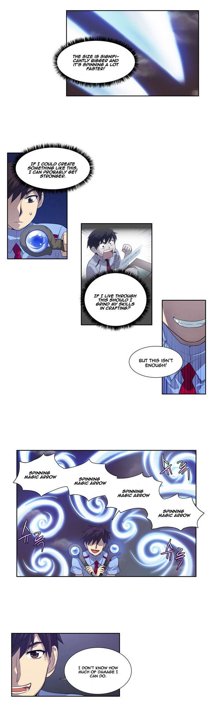 The Gamer chapter 63 page 6