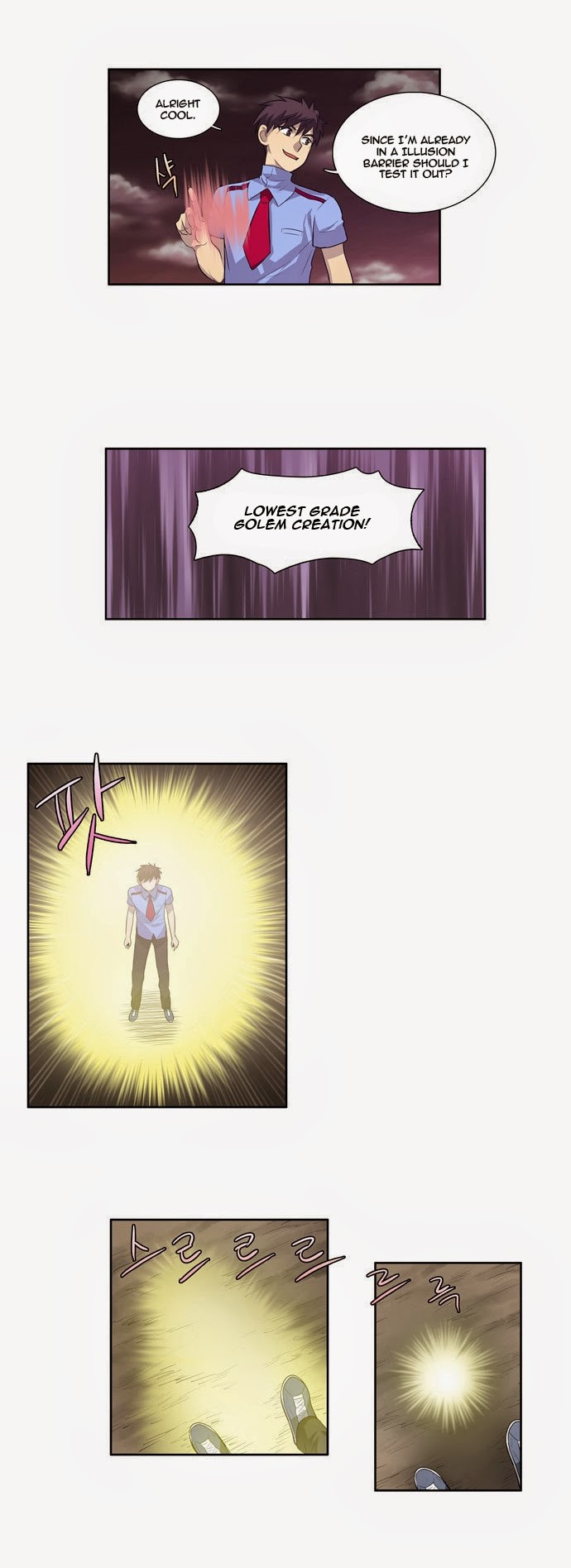 The Gamer chapter 65 page 10