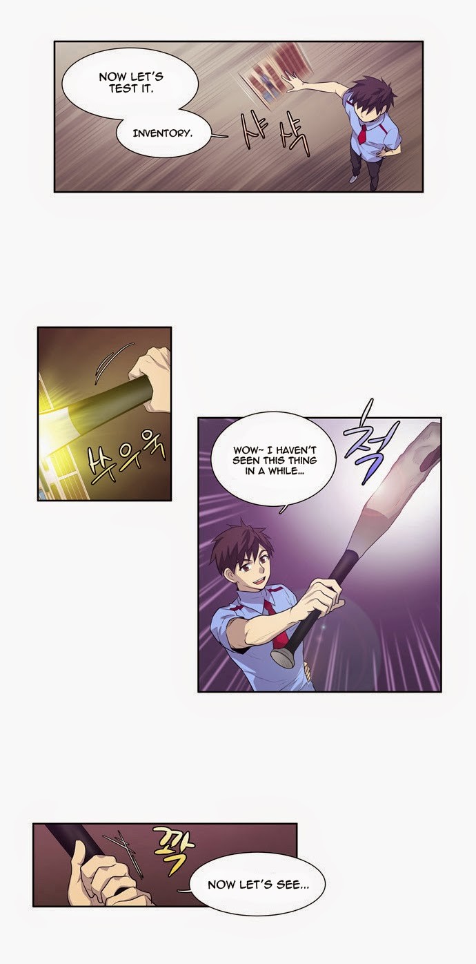 The Gamer chapter 65 page 15