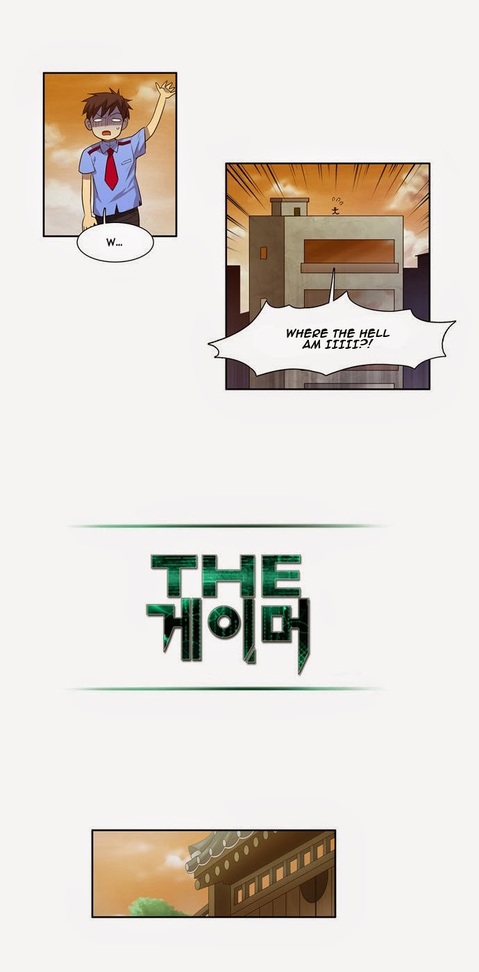 The Gamer chapter 65 page 19