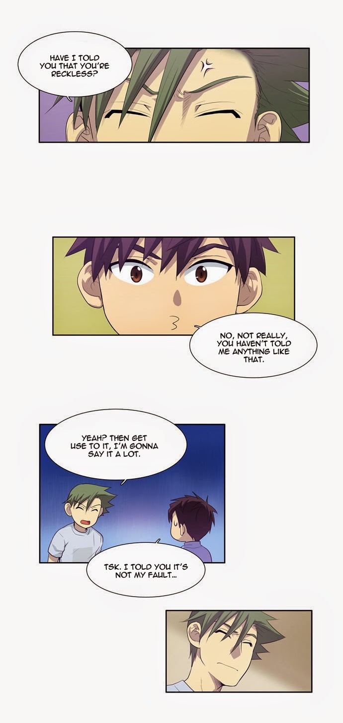 The Gamer chapter 65 page 20