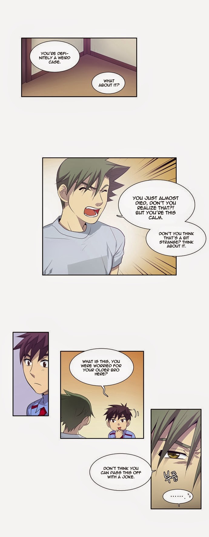 The Gamer chapter 65 page 21