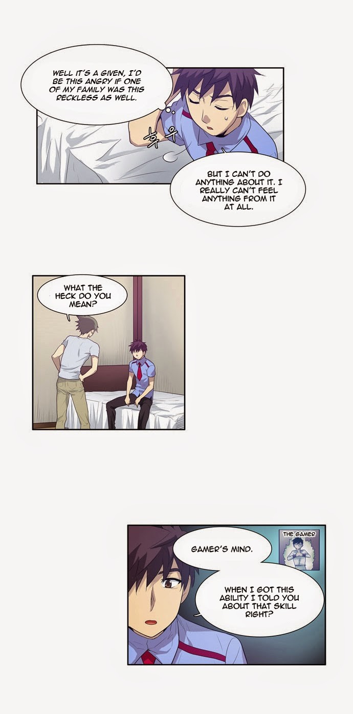 The Gamer chapter 65 page 22