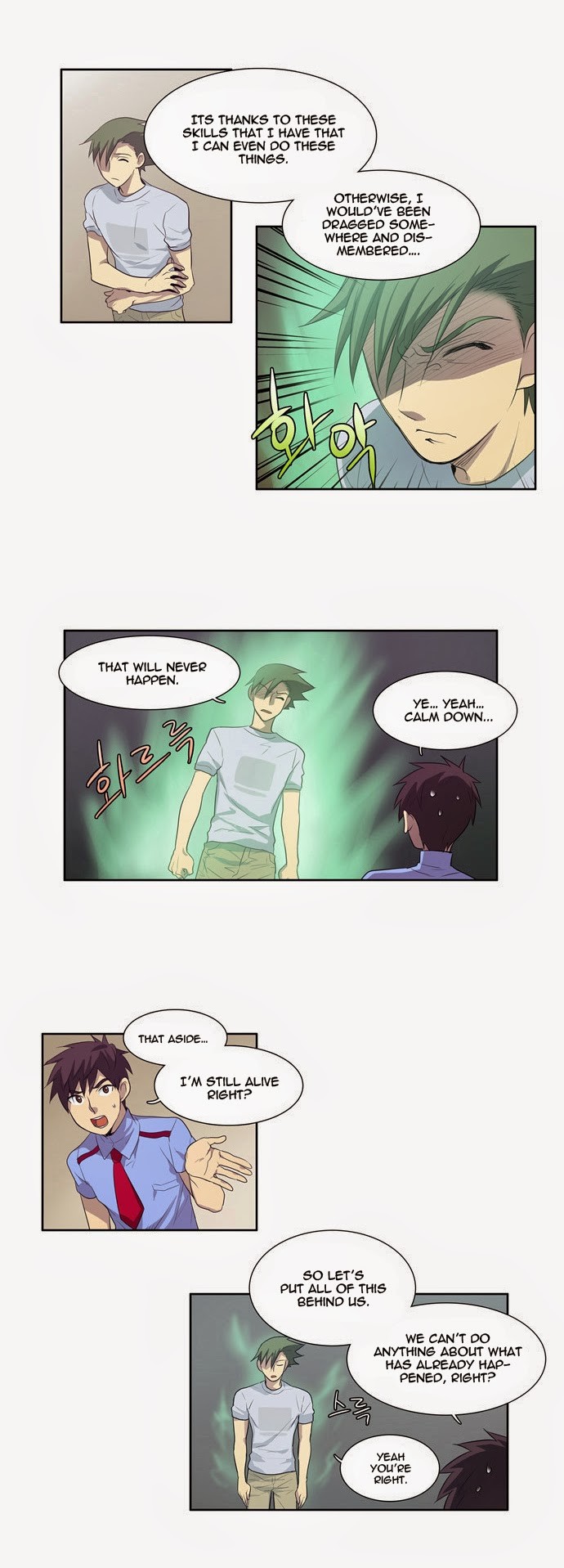 The Gamer chapter 65 page 25