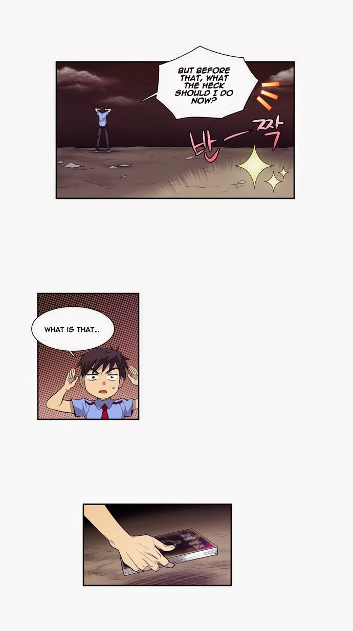 The Gamer chapter 65 page 6