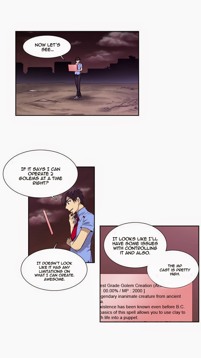 The Gamer chapter 65 page 9