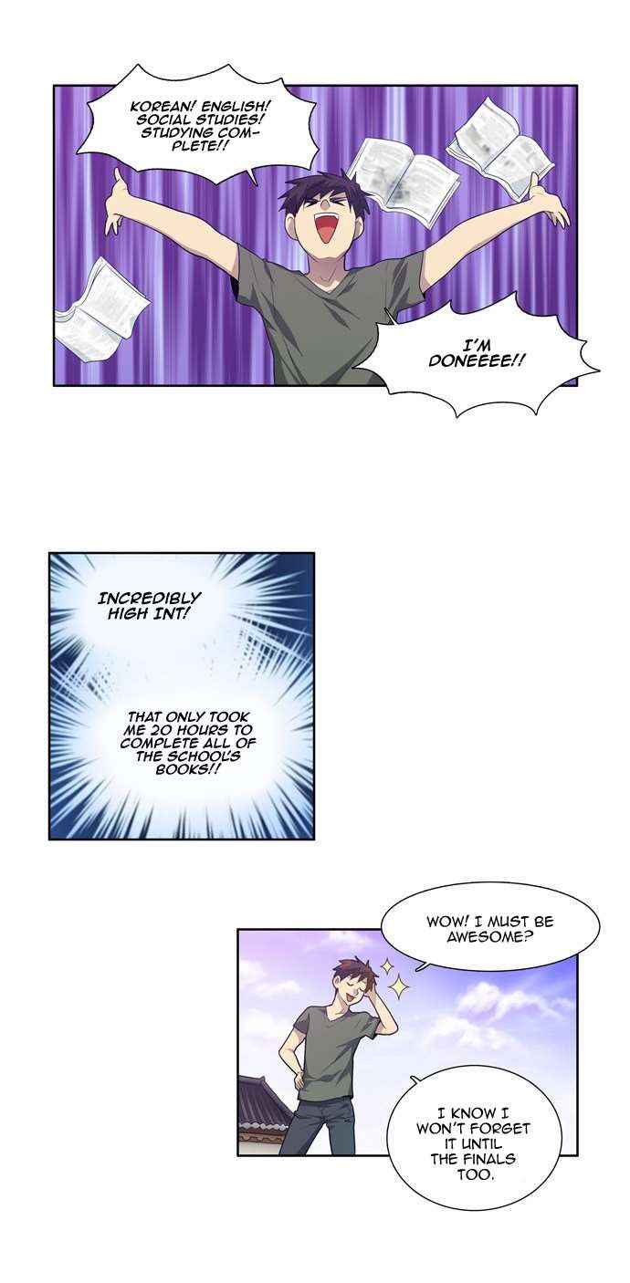 The Gamer chapter 66 page 1