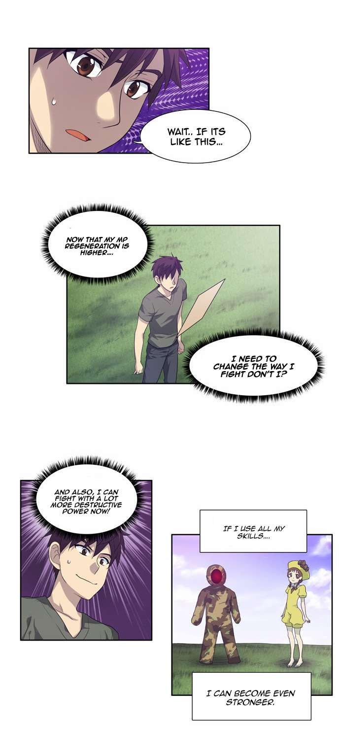 The Gamer chapter 66 page 11