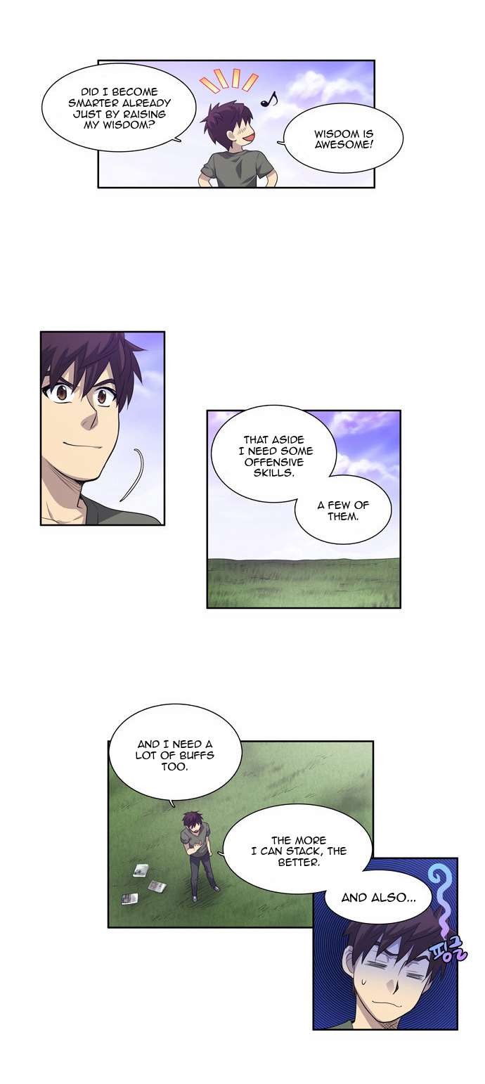 The Gamer chapter 66 page 12