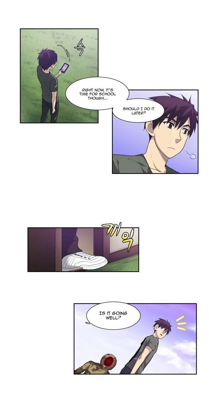 The Gamer chapter 66 page 14