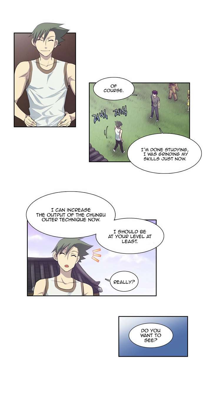 The Gamer chapter 66 page 15