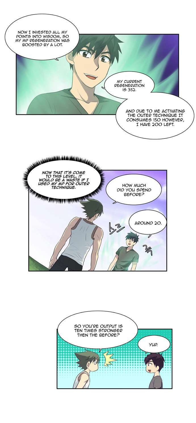 The Gamer chapter 66 page 18