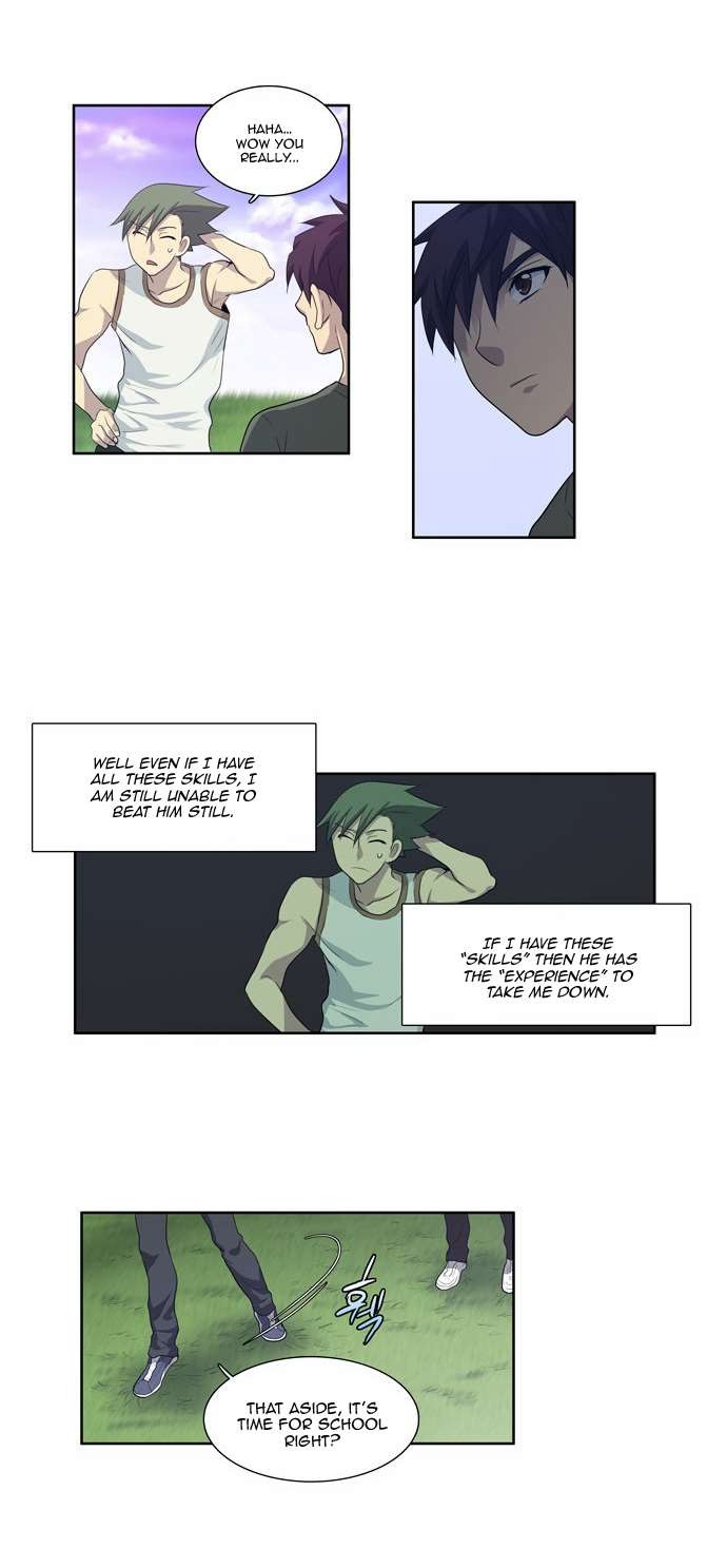 The Gamer chapter 66 page 19