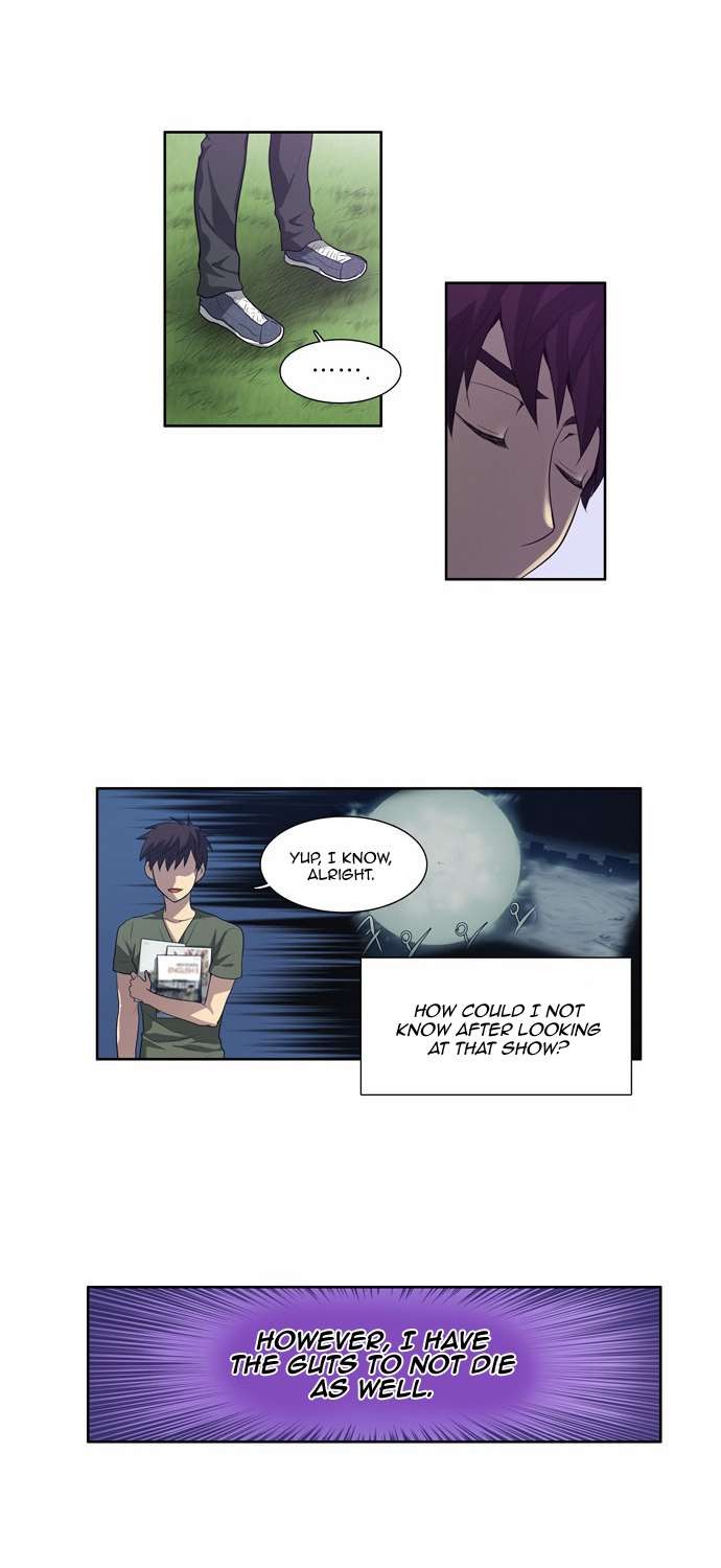 The Gamer chapter 66 page 21