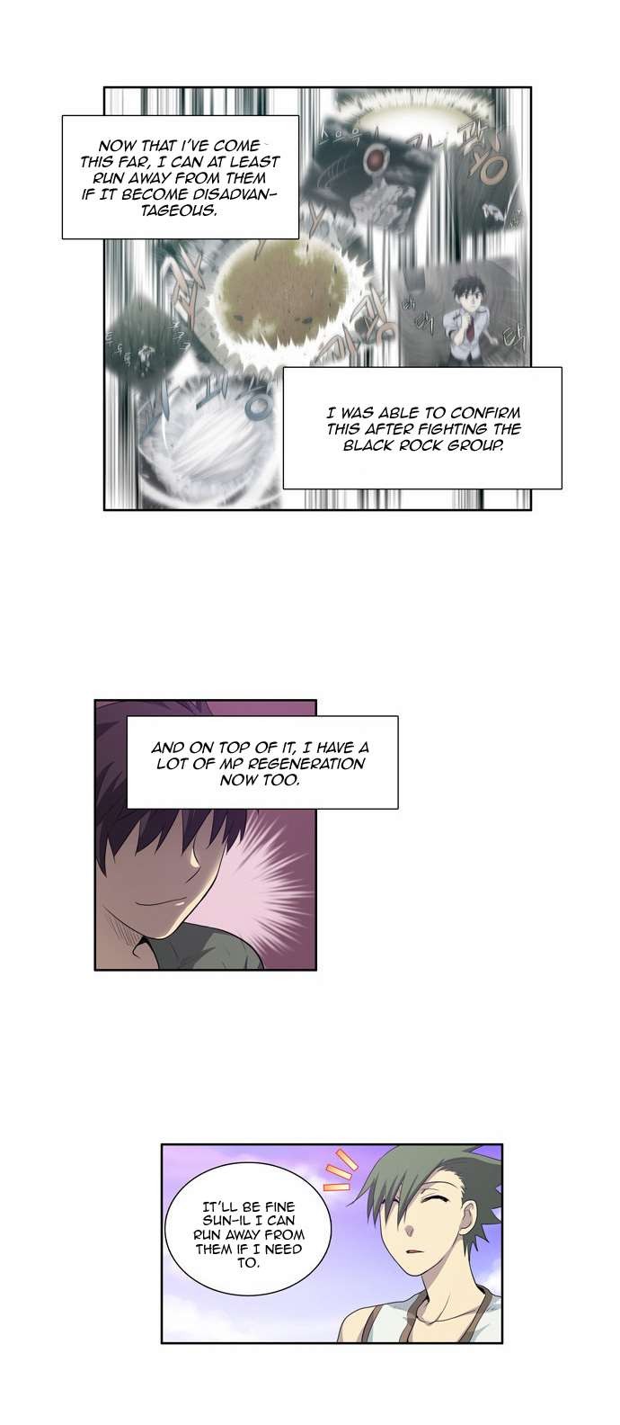 The Gamer chapter 66 page 22