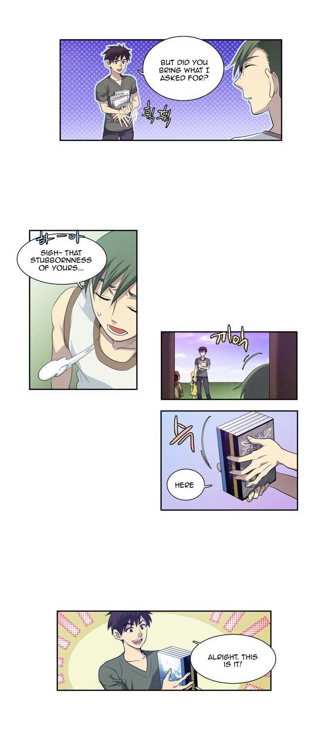 The Gamer chapter 66 page 23