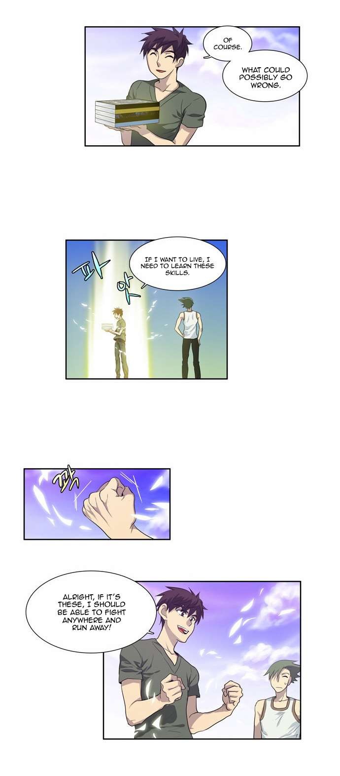 The Gamer chapter 66 page 26