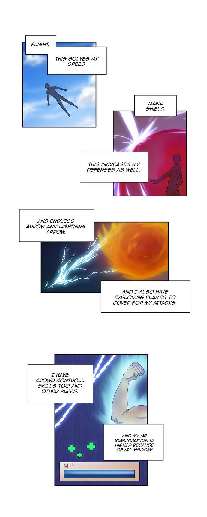 The Gamer chapter 66 page 27