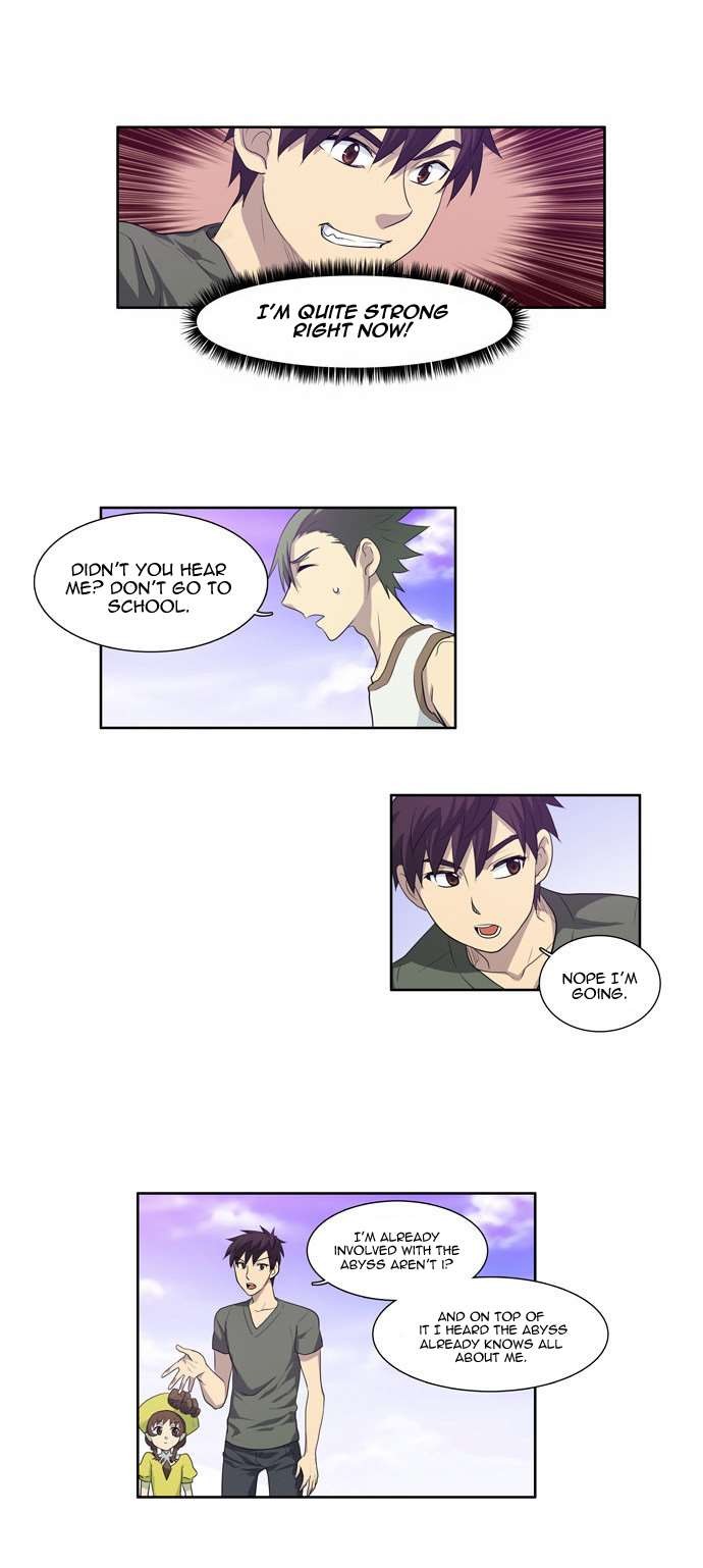 The Gamer chapter 66 page 28