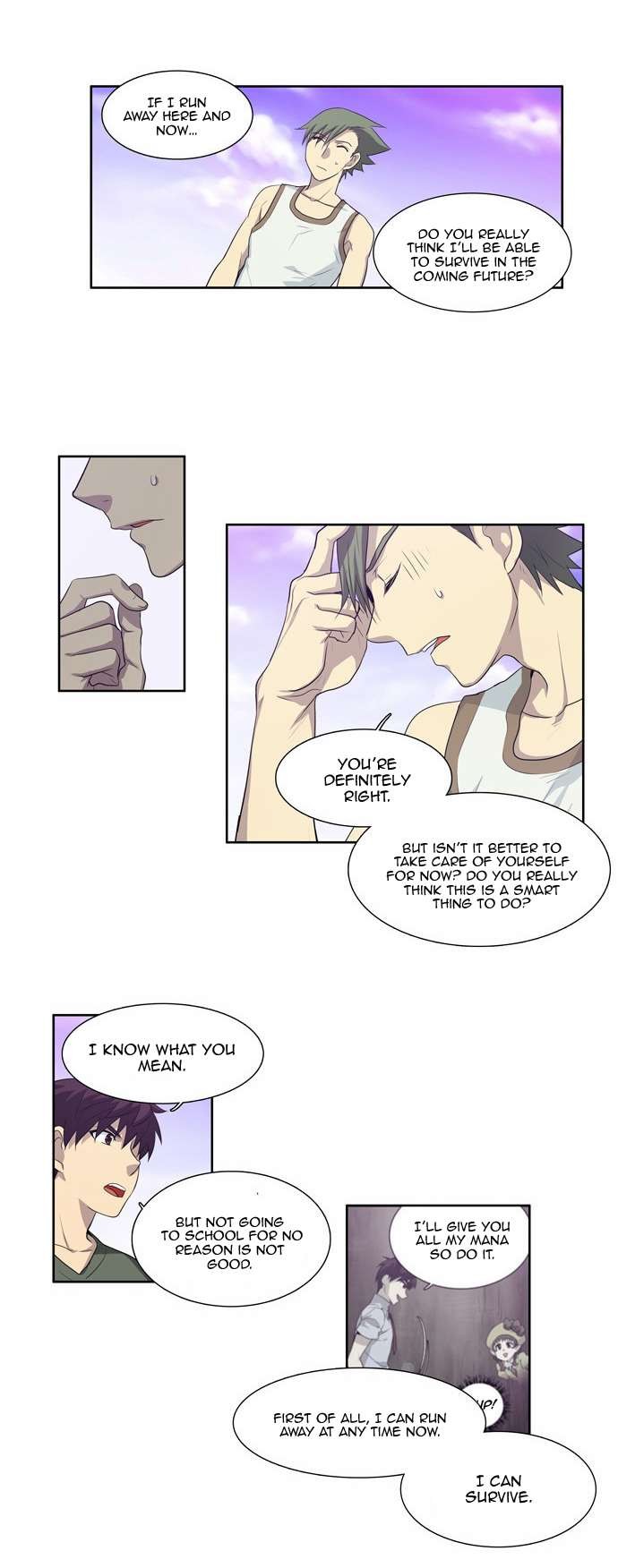 The Gamer chapter 66 page 29