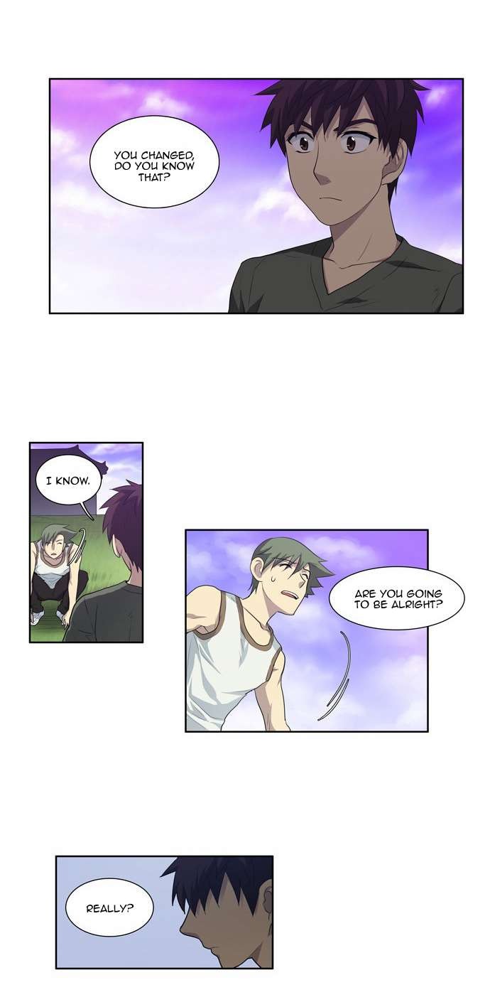 The Gamer chapter 66 page 32